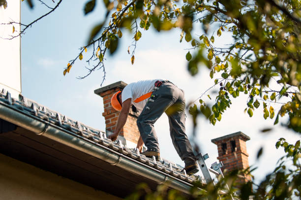 Heating Cable for Roof Installation in West Odessa, TX